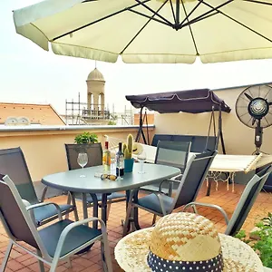  Appartement Rumbach Terrace