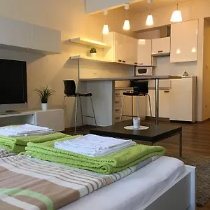 Arany Janos Apartman Apartamento