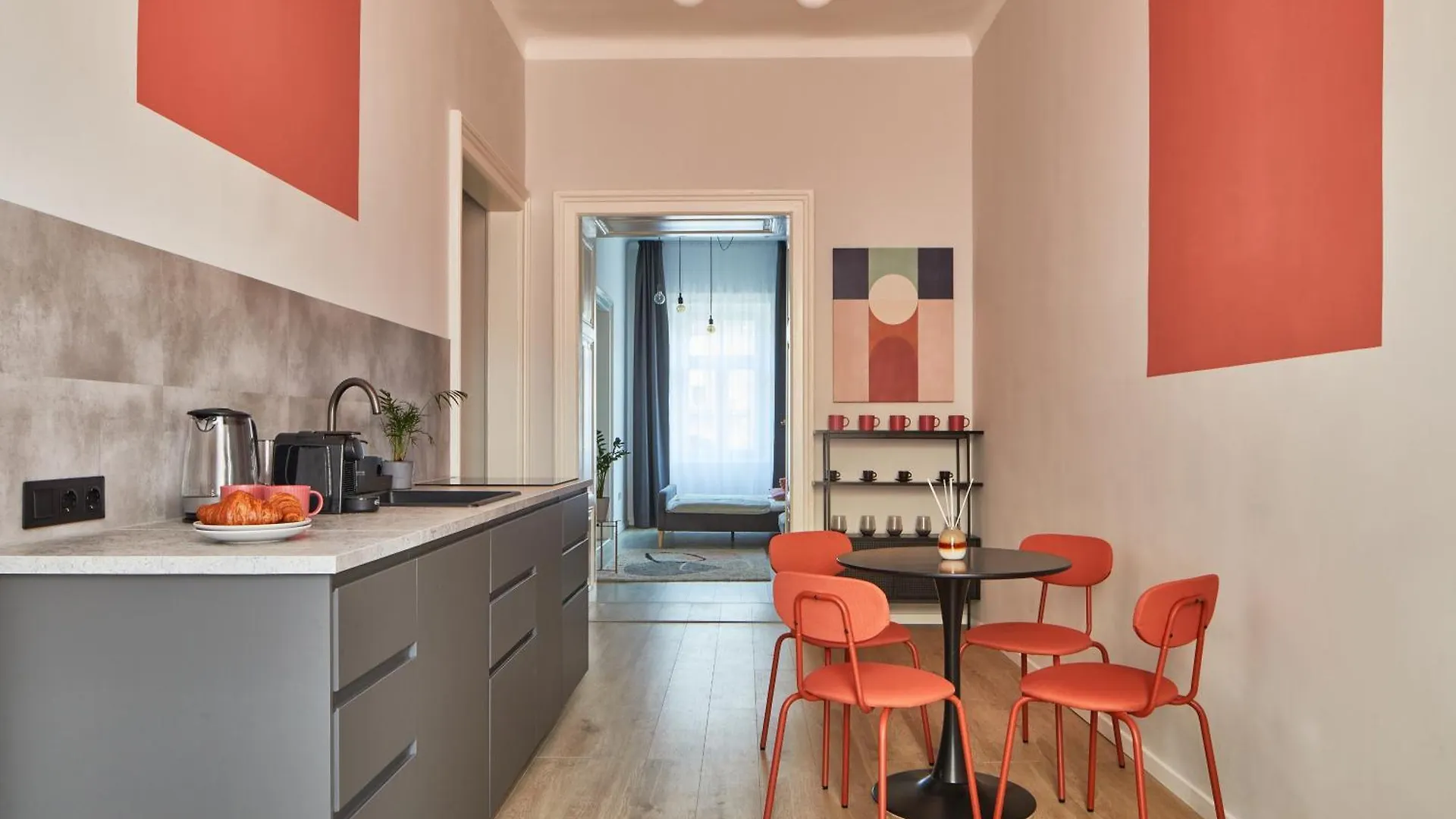 Butik Life Hotel & Apartments Budapest Magyarország